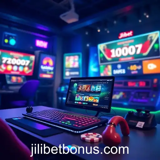 The Rise of Online Gaming: Jilibet's Strategic Moves
