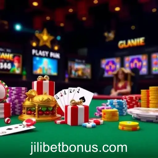 Exploring the 'Featured Games' on Jilibet com: A Gateway to Thrilling Rewards
