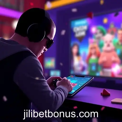 Exploring Mobile Gaming: The Jilibet Com Register Bonus Advantage