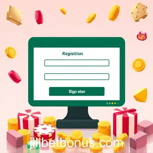 Exploring the 'Easy Registration' Game Category: Unlock Bonuses with Jilibet Com